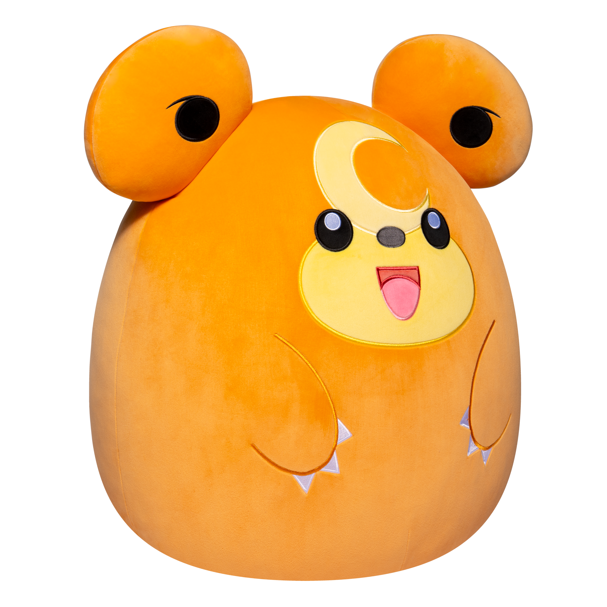 PELUCHE SQUISHMALLOWS POKÉMON TEDDIURSA 35 CM - 6