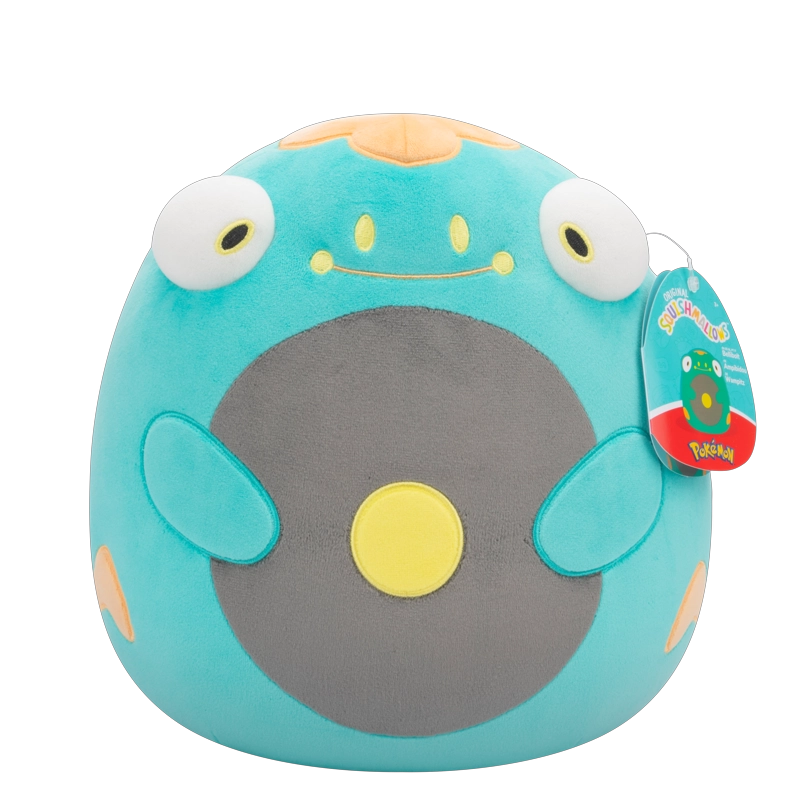 PELUCHE SQUISHMALLOWS POKÉMON BELLIBOLT 25 CM - 1