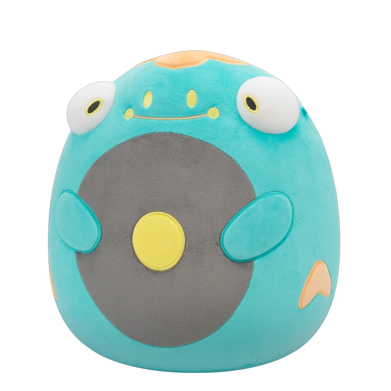PELUCHE SQUISHMALLOWS POKÉMON BELLIBOLT 25 CM - 2