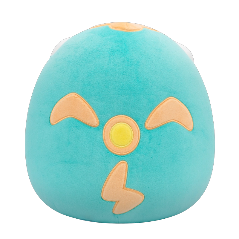 PELUCHE SQUISHMALLOWS POKÉMON BELLIBOLT 25 CM - 4