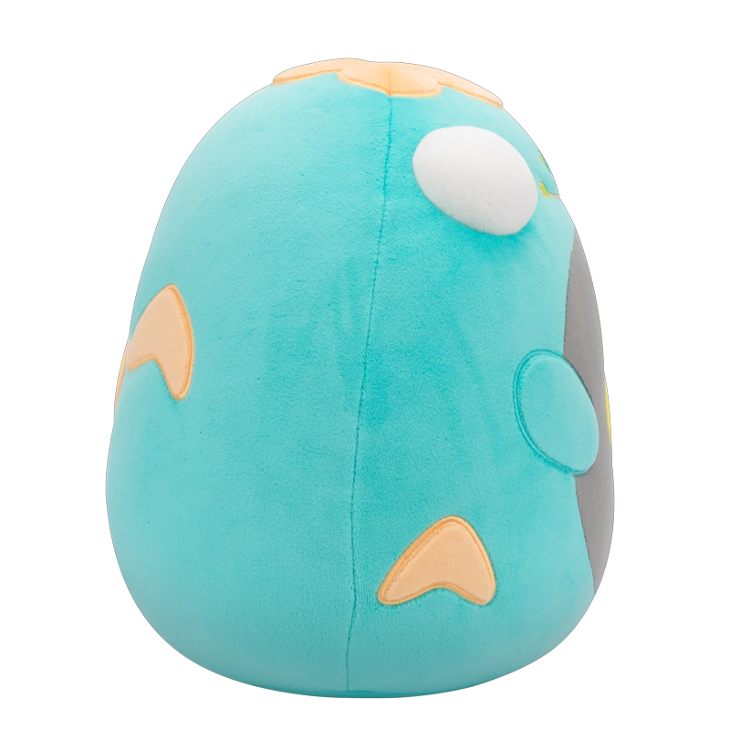 PELUCHE SQUISHMALLOWS POKÉMON BELLIBOLT 25 CM - 5