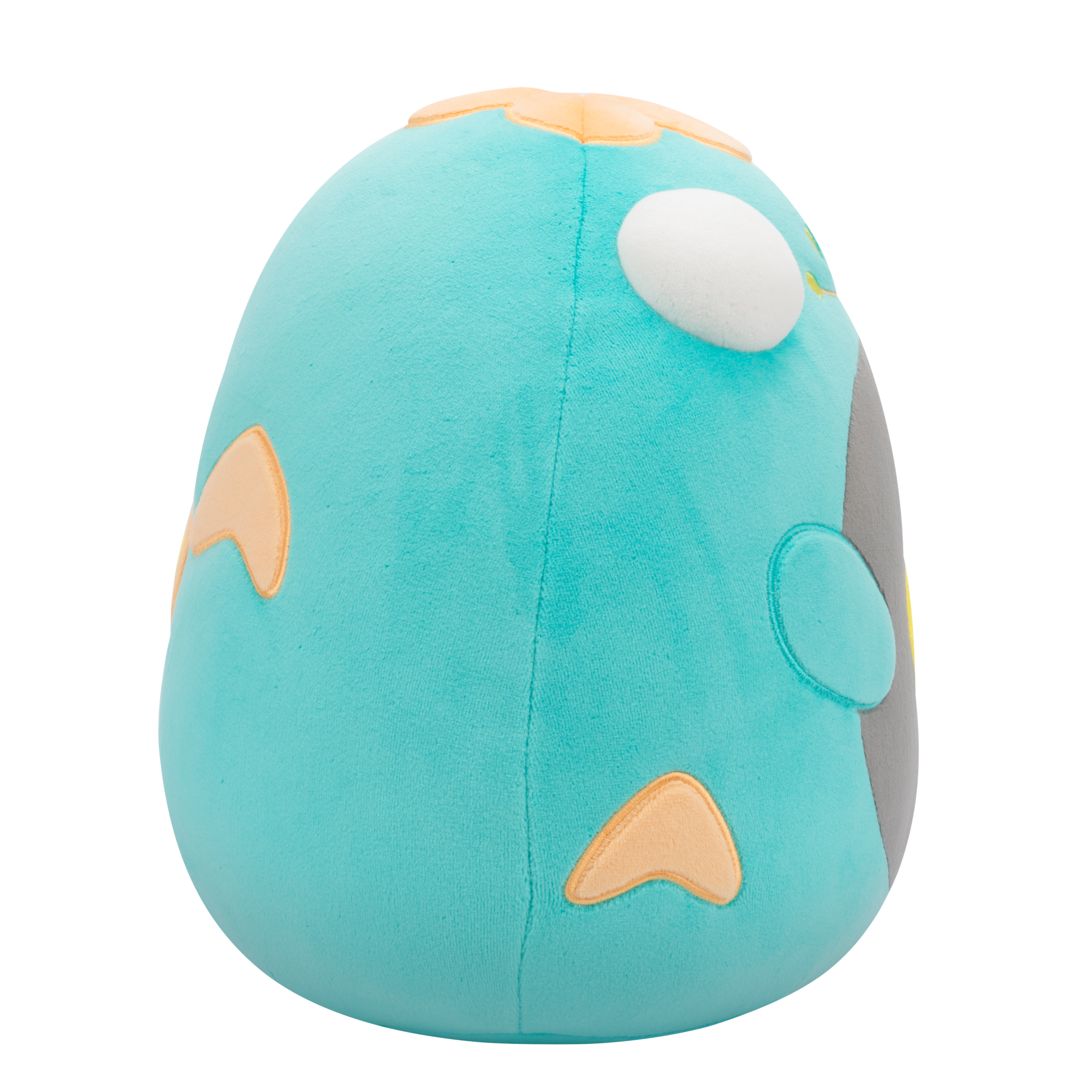 PELUCHE SQUISHMALLOWS POKÉMON BELLIBOLT 25 CM - 5