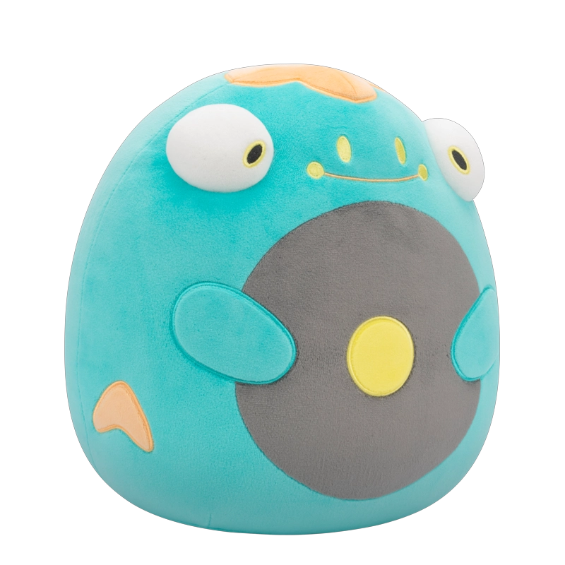 PELUCHE SQUISHMALLOWS POKÉMON BELLIBOLT 25 CM - 6