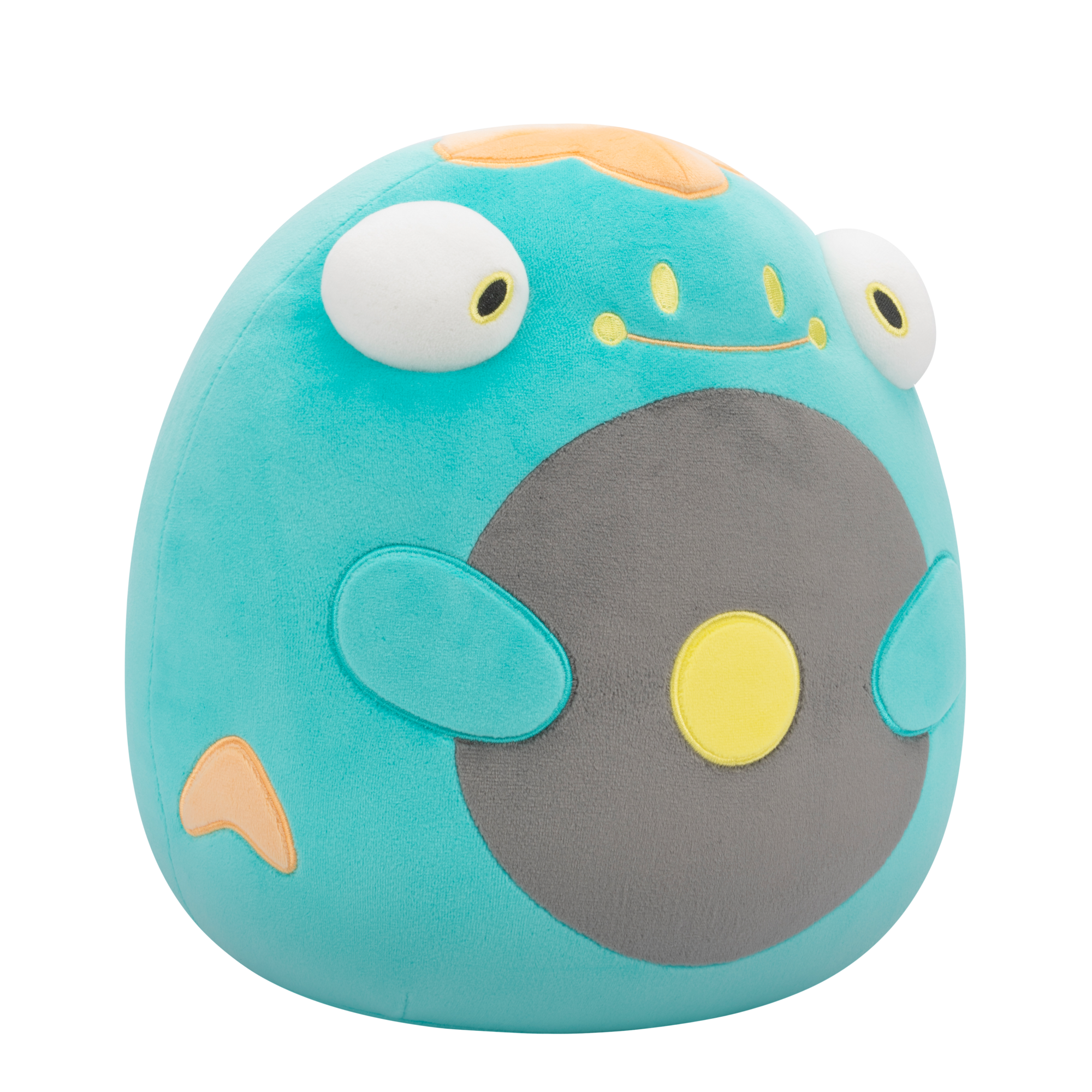 PELUCHE SQUISHMALLOWS POKÉMON BELLIBOLT 25 CM - 6