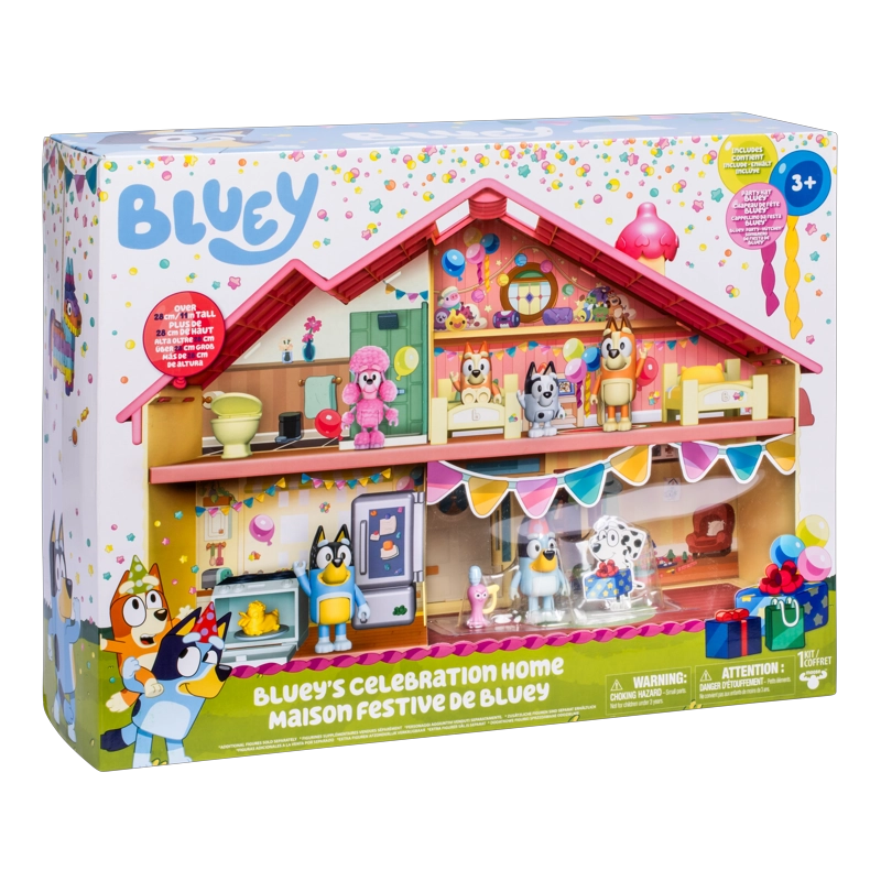 CASA DE CELEBRACION FAMILIA BLUEY. - 6