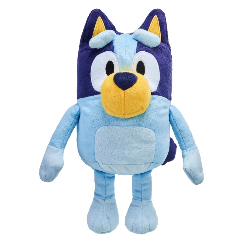 MUÑECO DE PELUCHE BLUEY TALKING BLUEY - 4