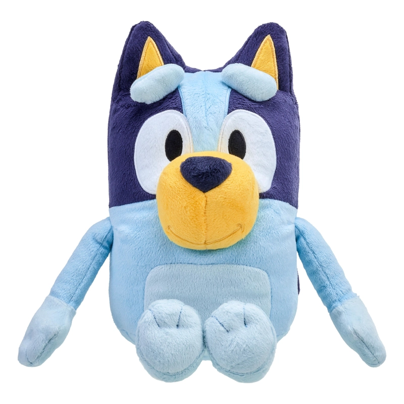 MUÑECO DE PELUCHE BLUEY TALKING BLUEY - 5