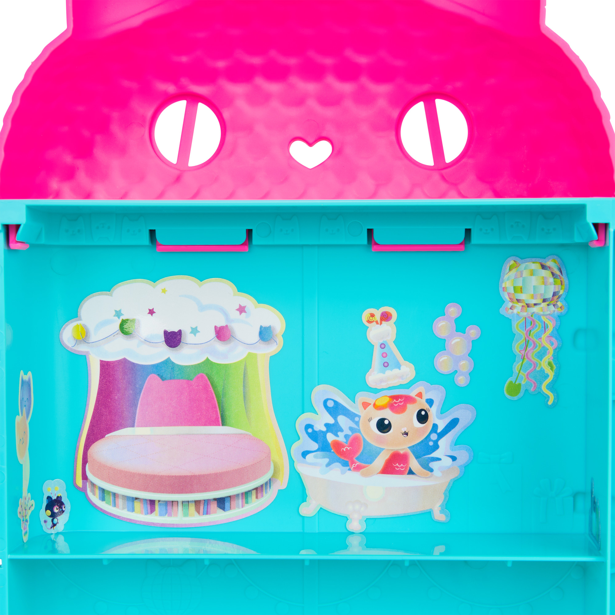JUGUETE CON ACCESORIOS LA CASA MUÑECAS GABBY - 6