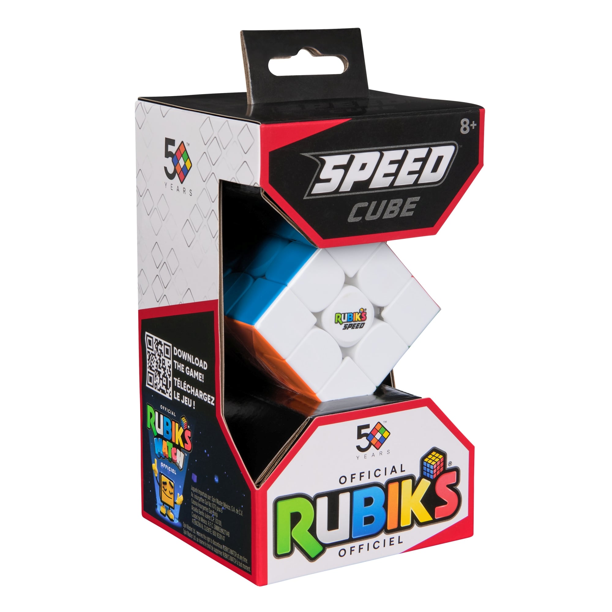 CUBO 3X3 SPEED RUBIK - 1