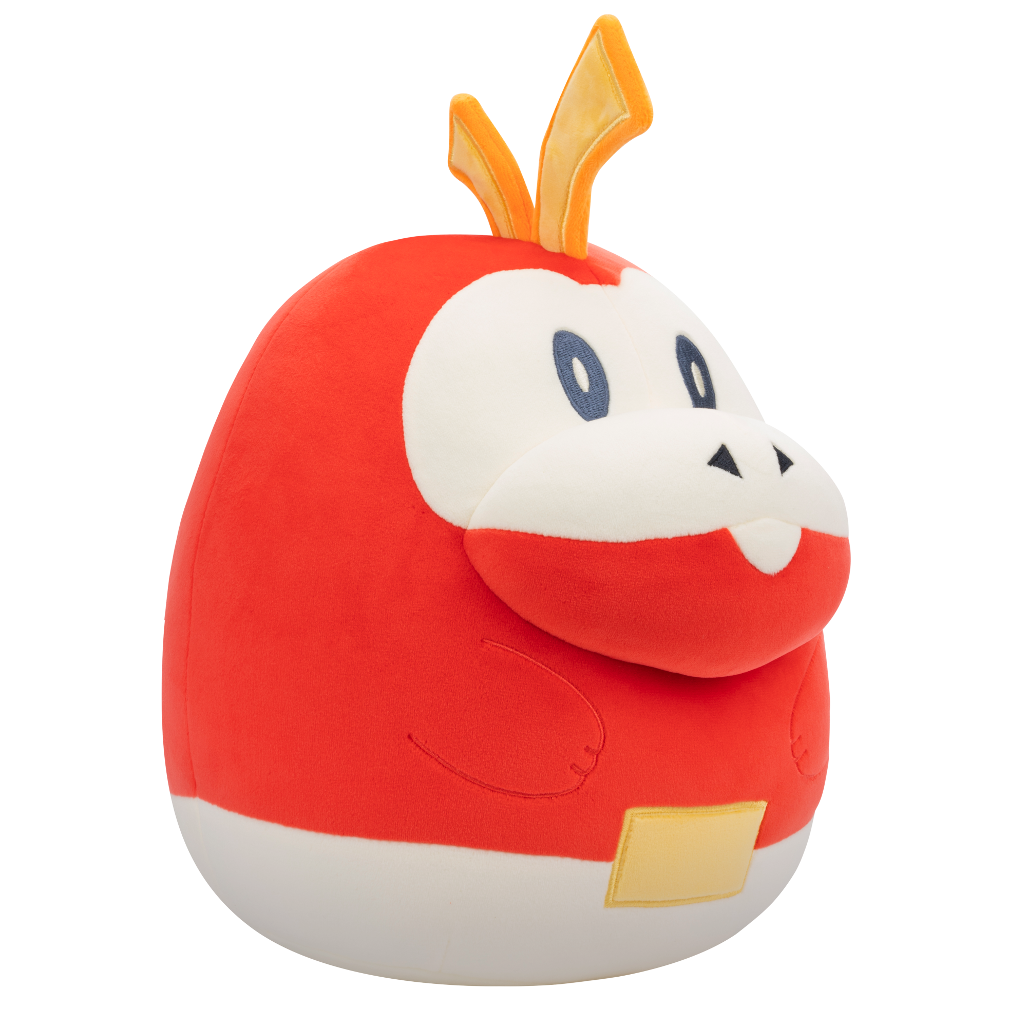 PELUCHE SQUISHMALLOWS POKÉMON FUECOCO 25 CM - 2