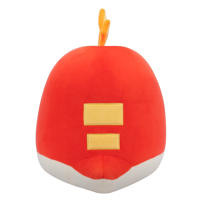 PELUCHE SQUISHMALLOWS POKÉMON FUECOCO 25 CM - 3