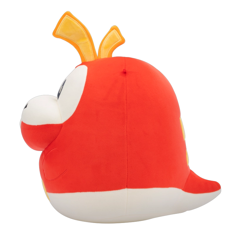 PELUCHE SQUISHMALLOWS POKÉMON FUECOCO 25 CM - 4