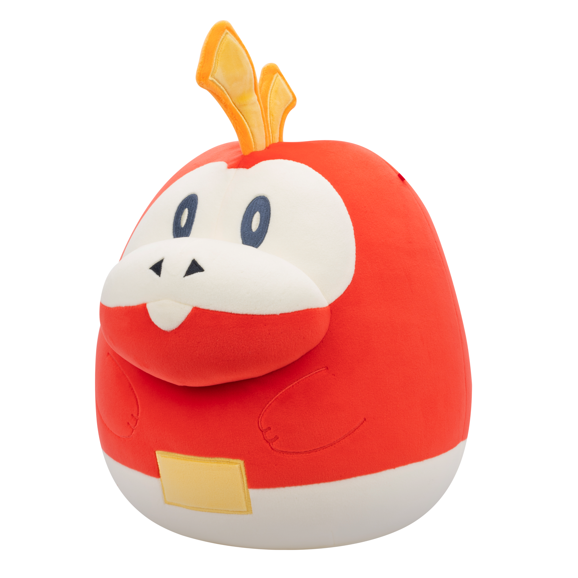 PELUCHE SQUISHMALLOWS POKÉMON FUECOCO 25 CM - 5