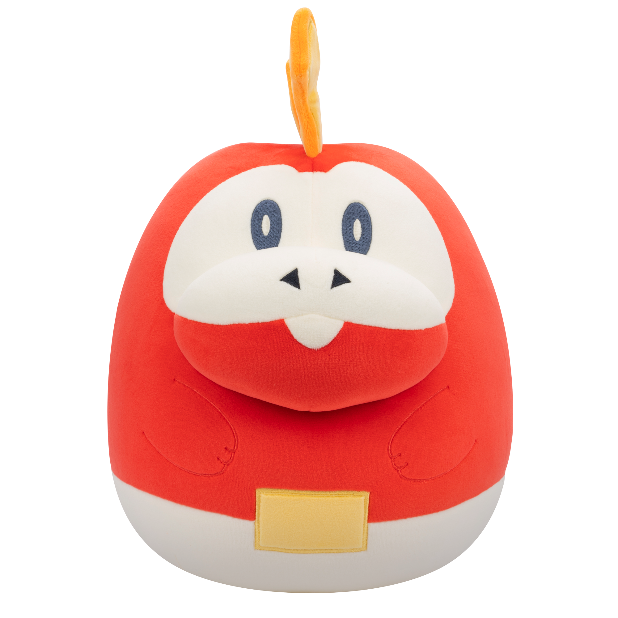 PELUCHE SQUISHMALLOWS POKÉMON FUECOCO 25 CM - 6