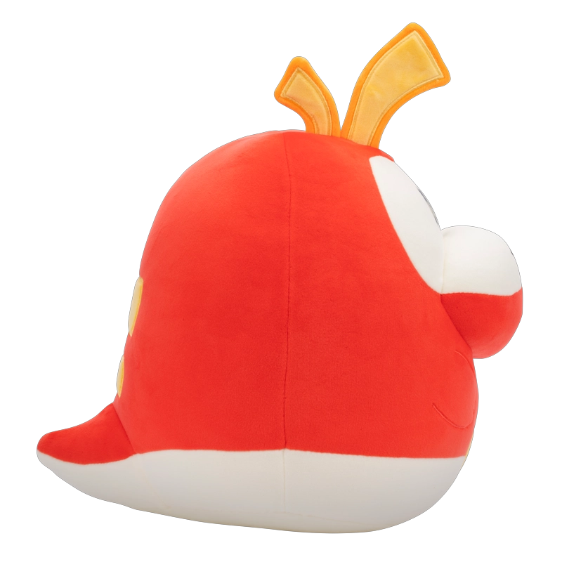 PELUCHE SQUISHMALLOWS POKÉMON FUECOCO 25 CM - 7