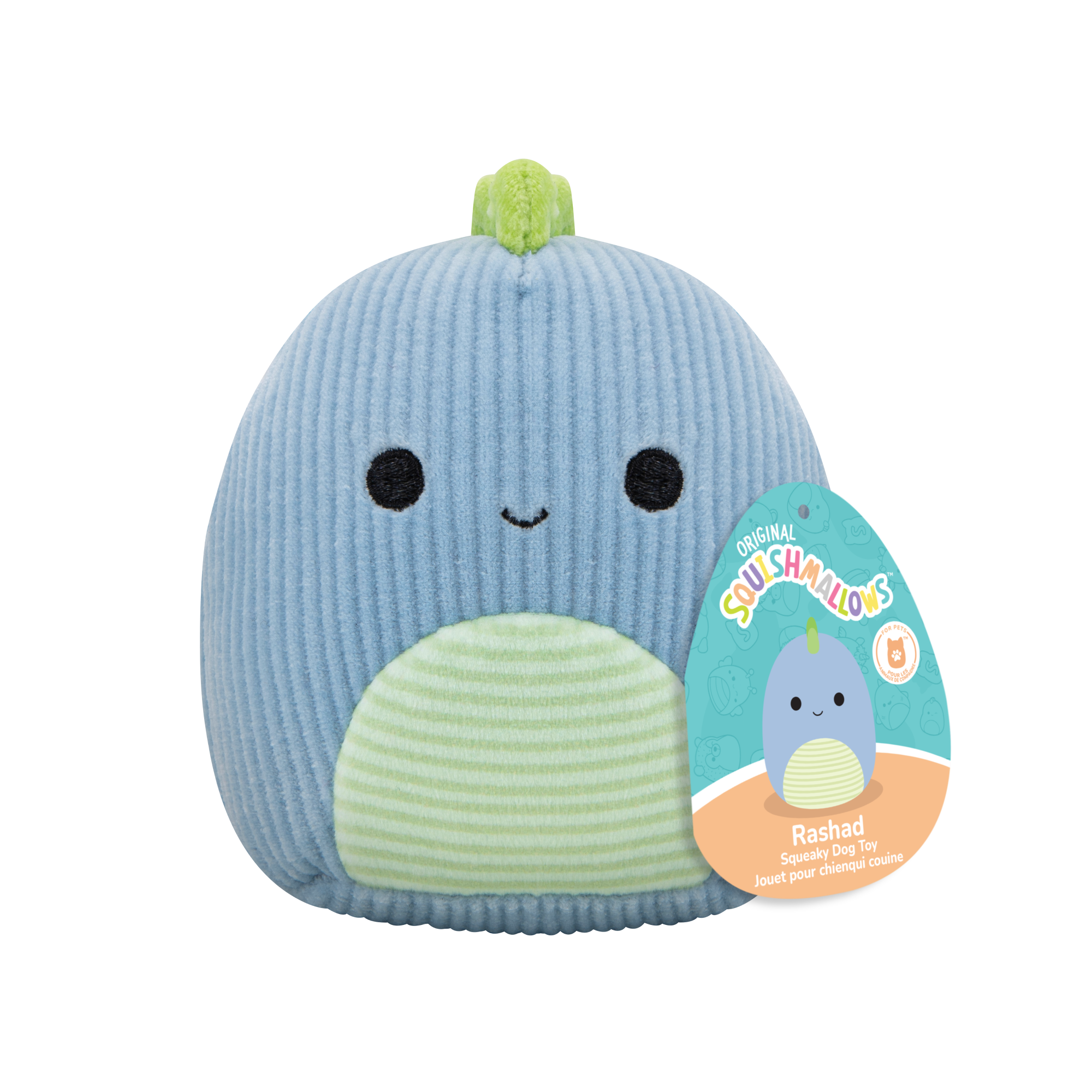 PACK 2 PELUCHES SQUISHMALLOWS 10 CM - 2