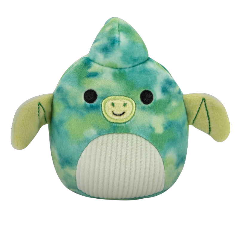 PACK 2 PELUCHES SQUISHMALLOWS 10 CM - 6