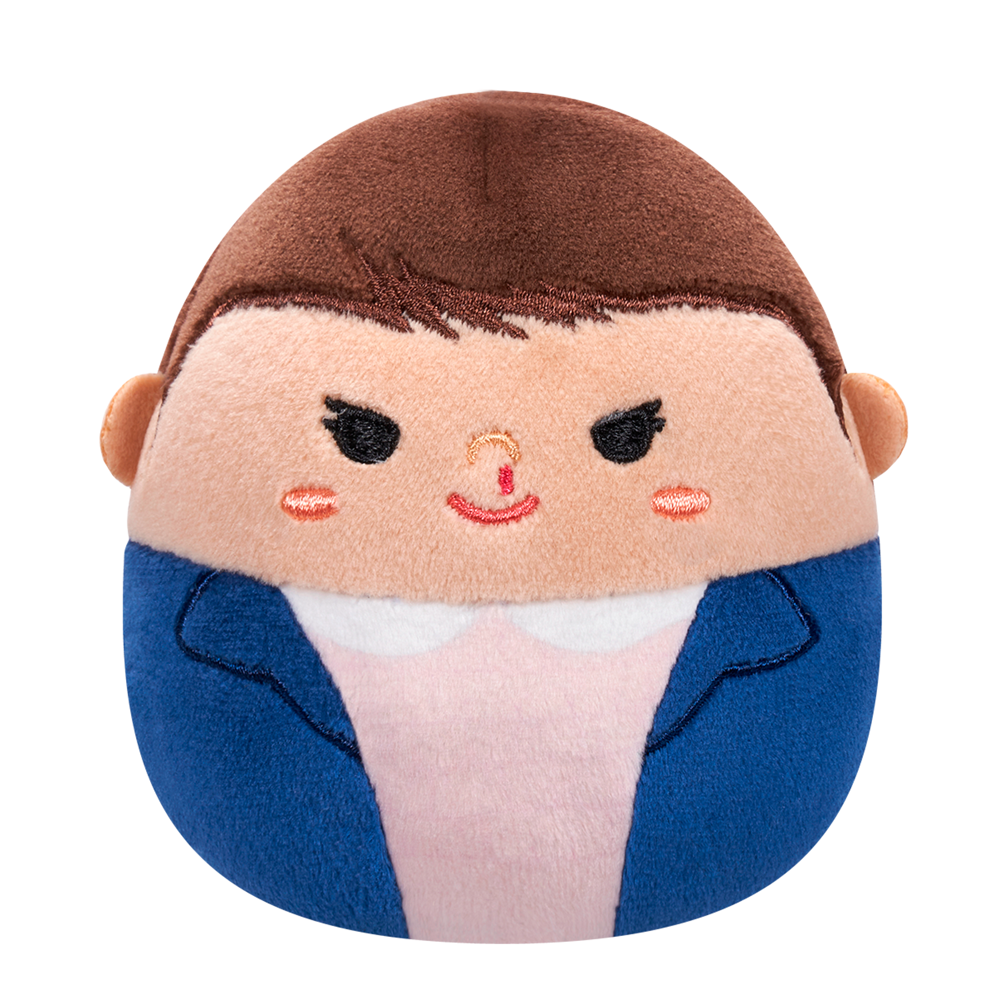 PELUCHE SQUISHMALLOWS STRANGER THINGS ELEVEN 20 CM - 1
