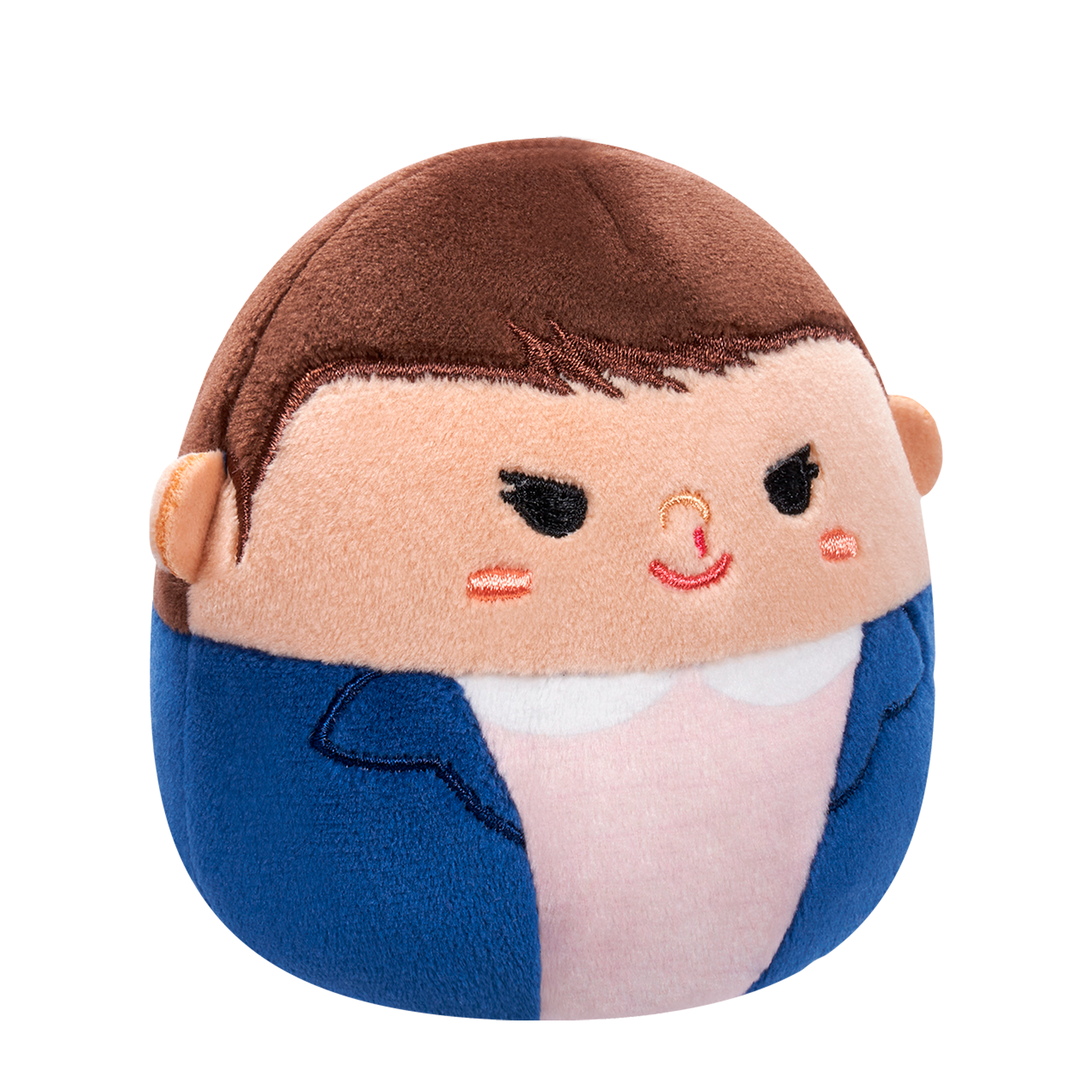 PELUCHE SQUISHMALLOWS STRANGER THINGS ELEVEN 20 CM - 2