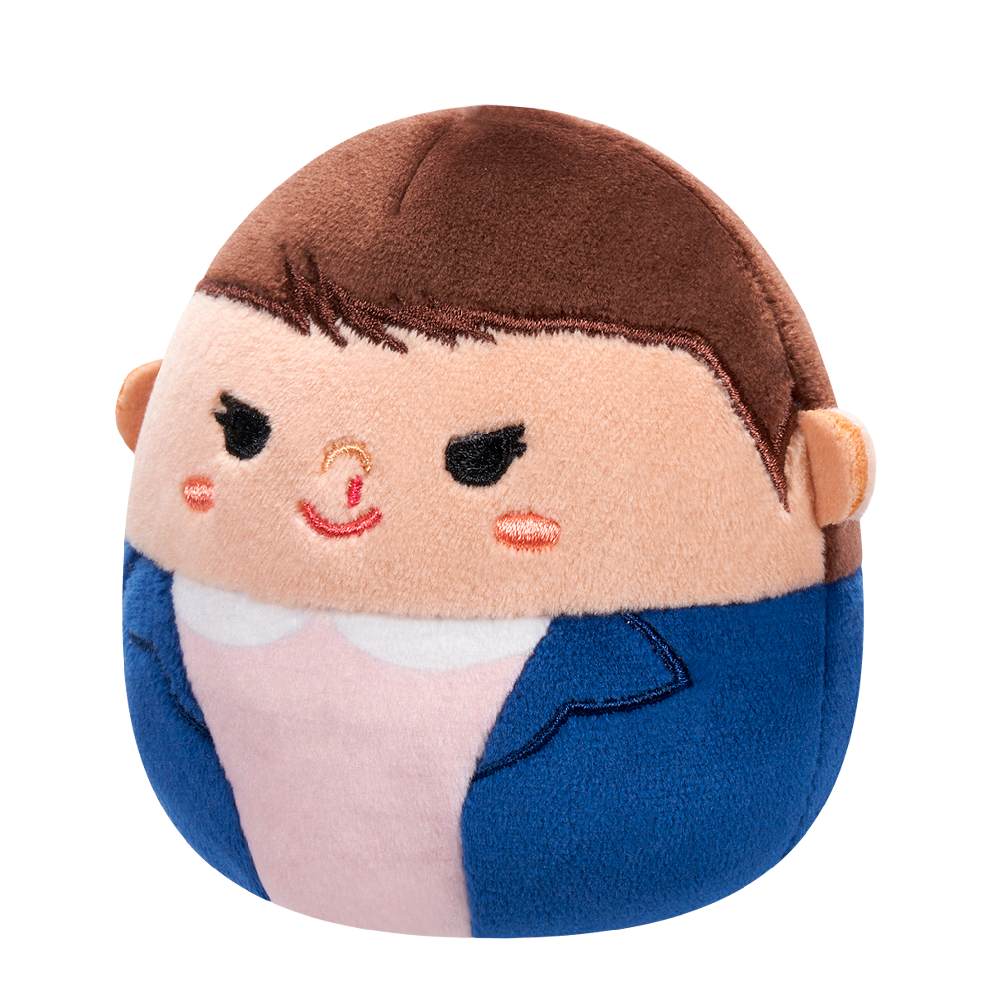 PELUCHE SQUISHMALLOWS STRANGER THINGS ELEVEN 20 CM - 3