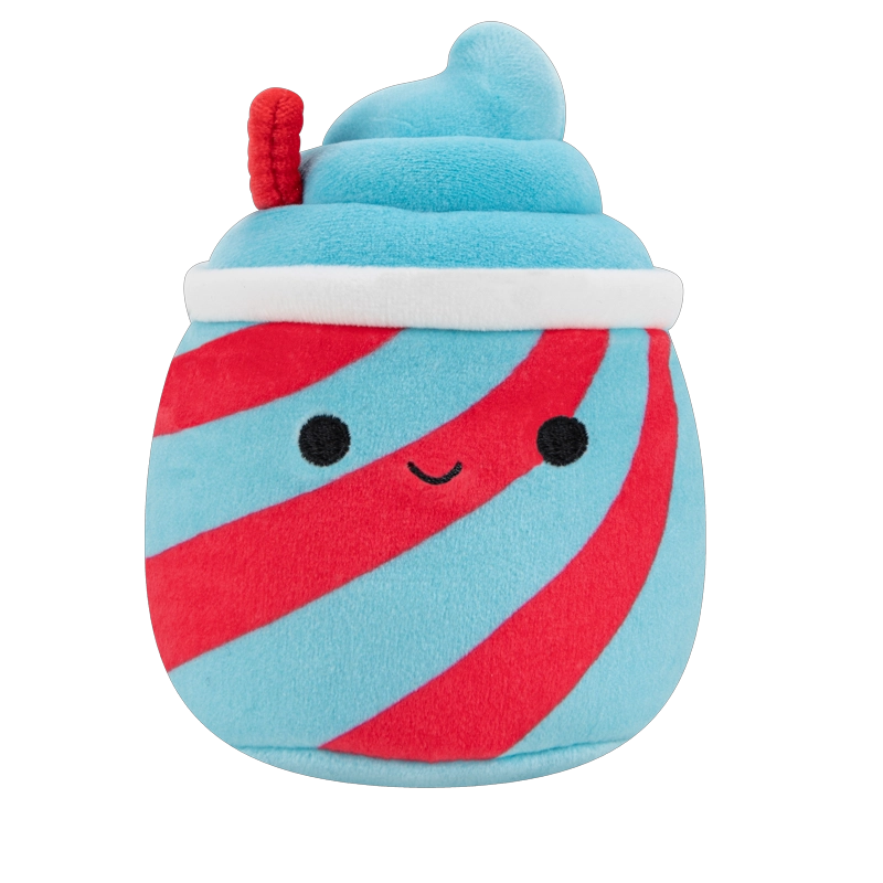 PACK 2 PELUCHES SQUISHMALLOWS 10 CM - 3