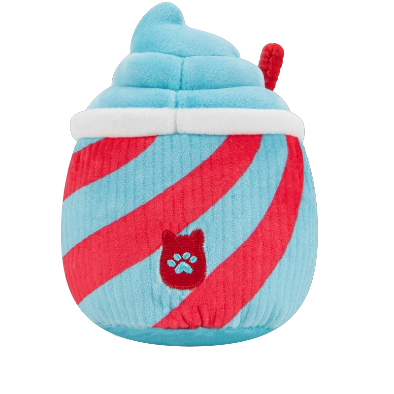 PACK 2 PELUCHES SQUISHMALLOWS 10 CM - 4