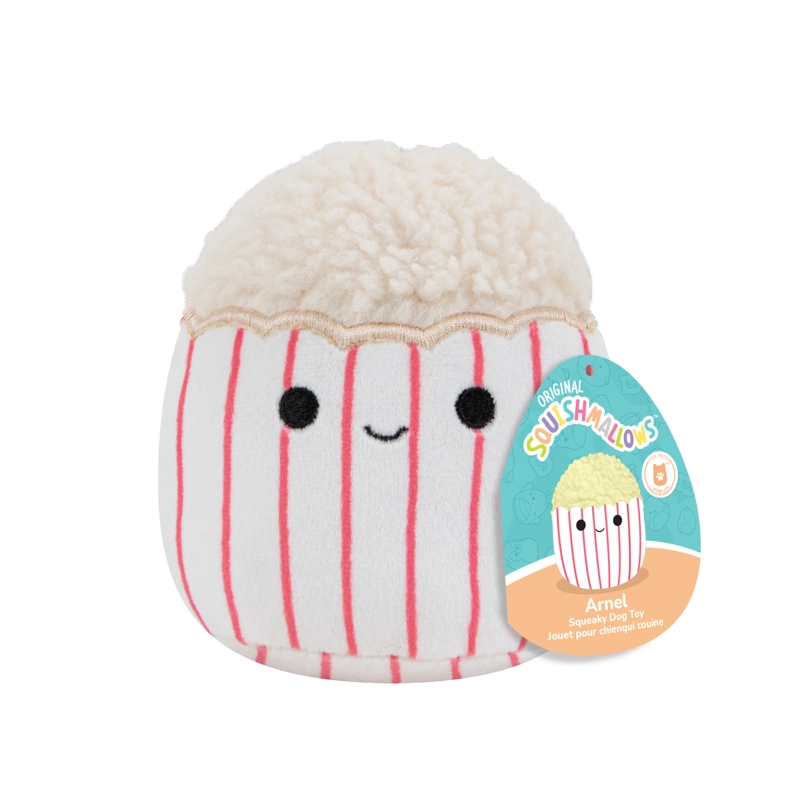 PACK 2 PELUCHES SQUISHMALLOWS 10 CM - 5