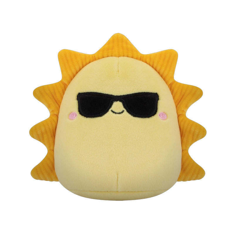 PACK 2 PELUCHES SQUISHMALLOWS 10 CM - 2