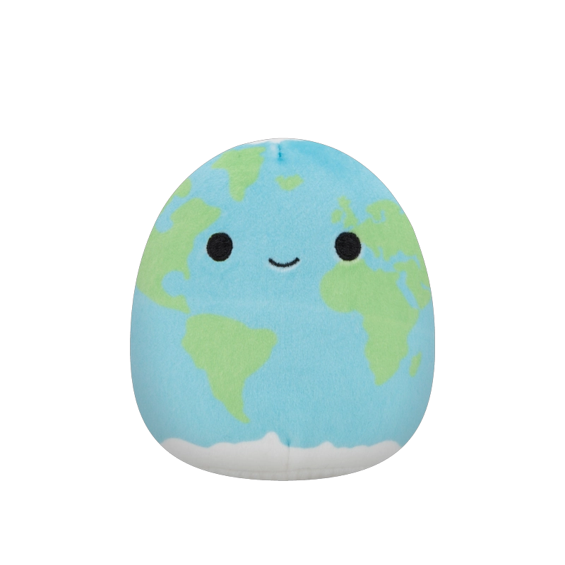 PACK 2 PELUCHES SQUISHMALLOWS 10 CM - 4