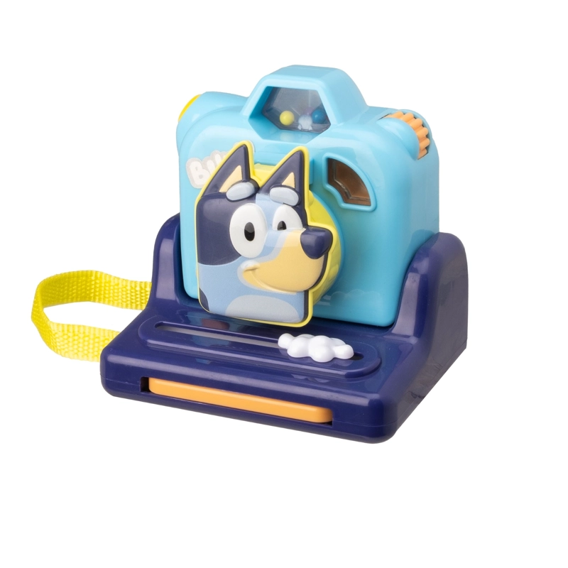 CAMARA RETRO DE FOTOS CON SONIDO BLUEY - 3