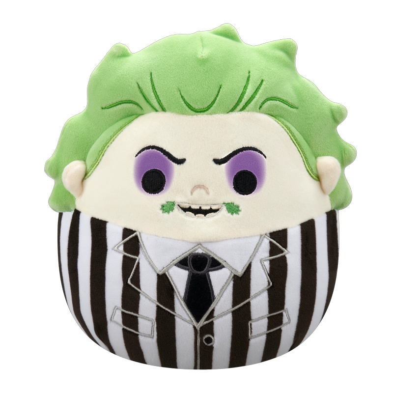 PELUCHE 20 CM BEETLEJUICE SQUISHMALLOWS - 2
