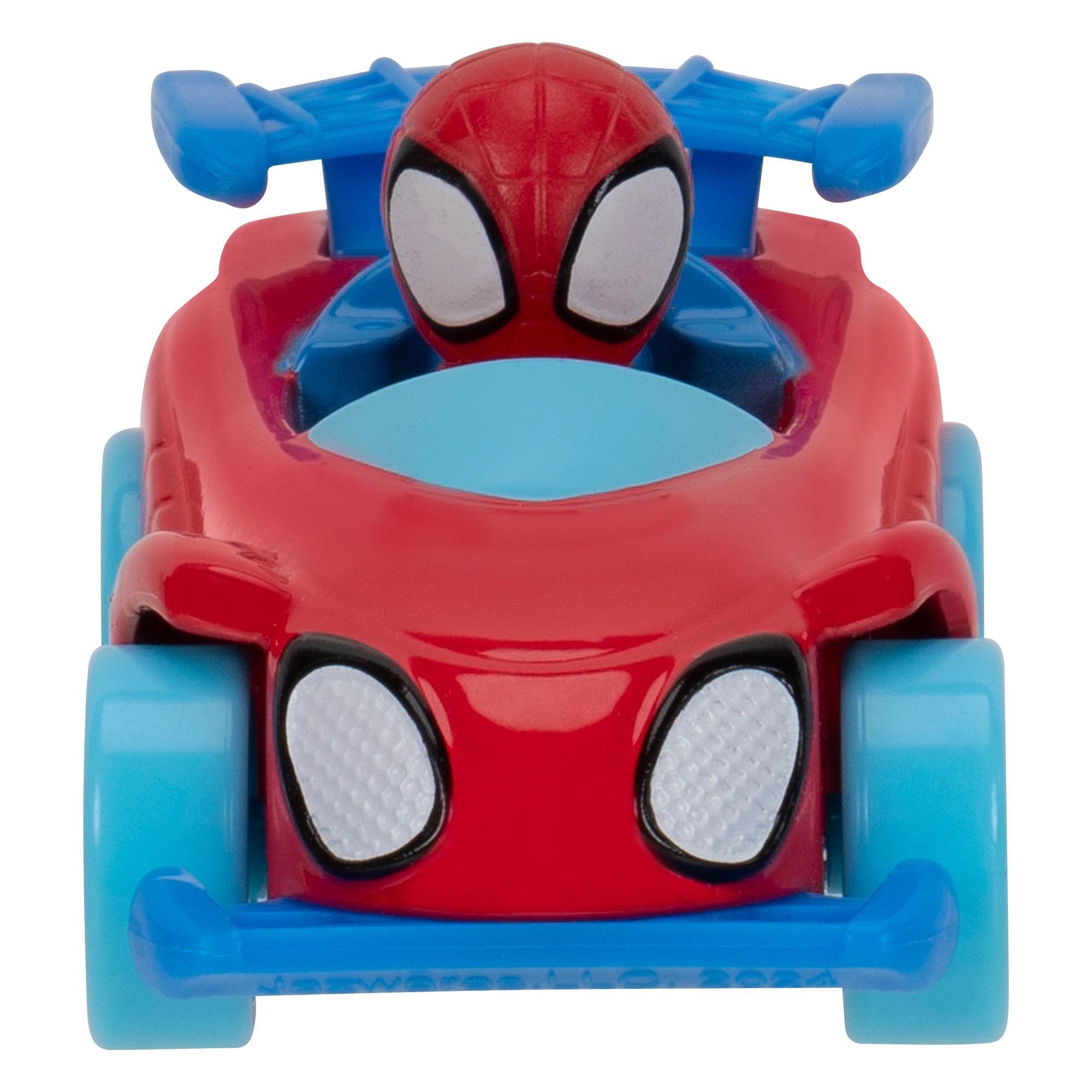 PISTA SUPER LOOP CON VEHICULO SPIDEY - 7