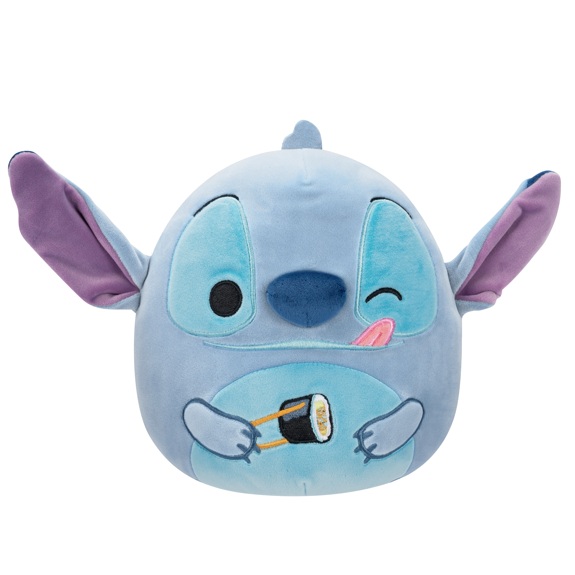 PELUCHE 20 CM DE STITCH CON SUSHI SQUISHMALLOWS - 2