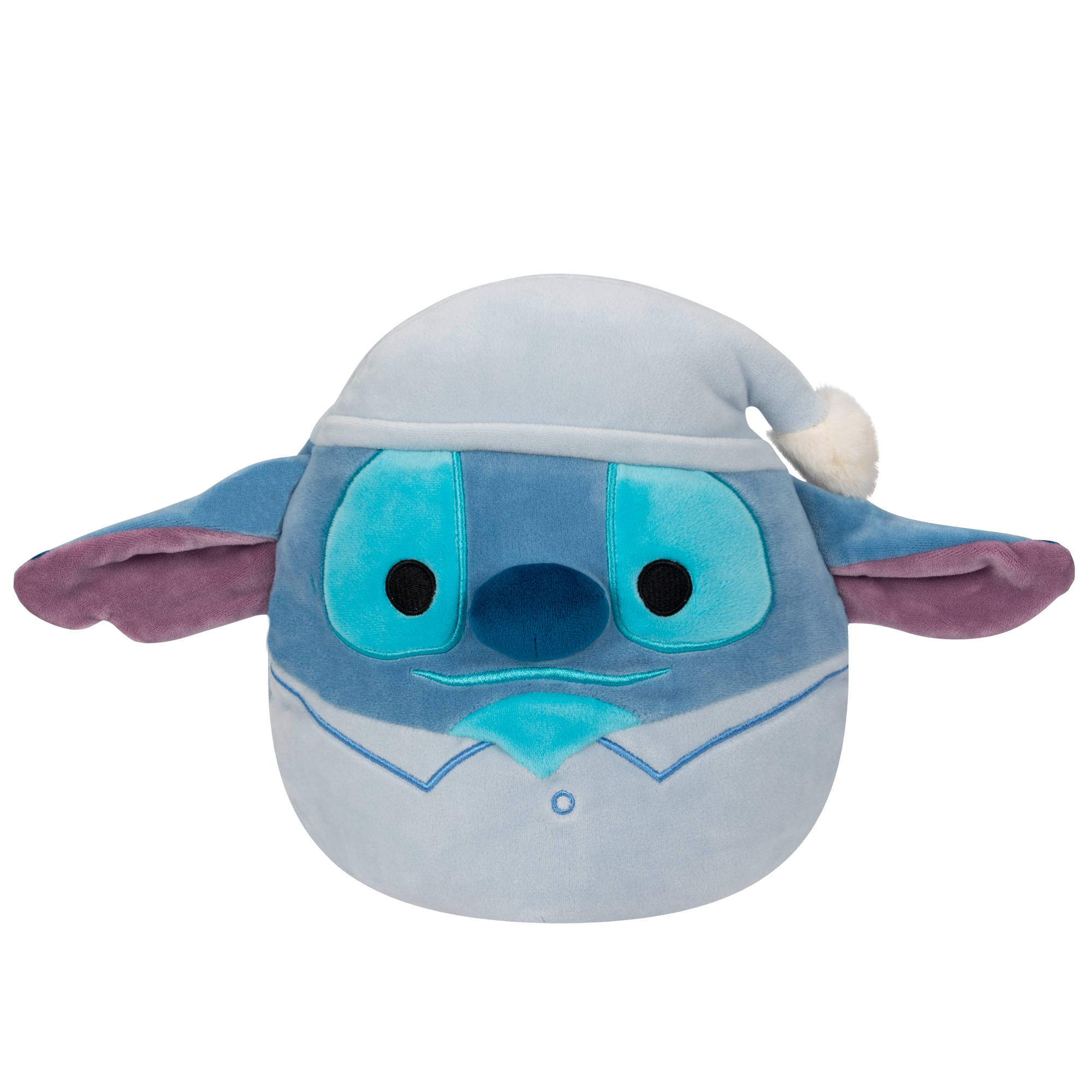 PELUCHE 20 CM DE STITCH CON PIJAMA SQUISHMALLOWS - 1
