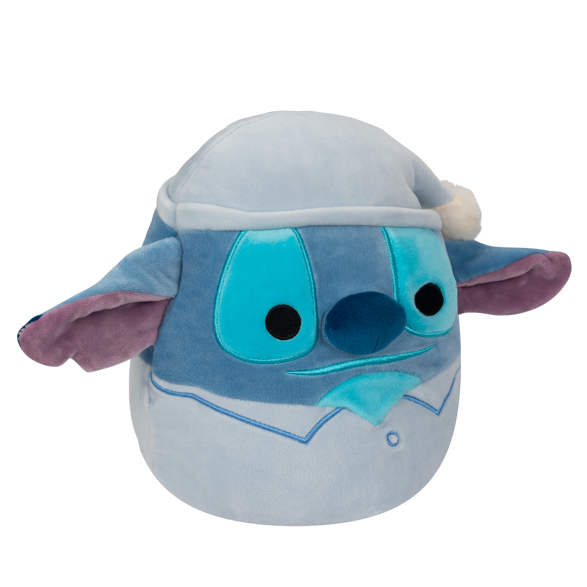 PELUCHE 20 CM DE STITCH CON PIJAMA SQUISHMALLOWS - 2