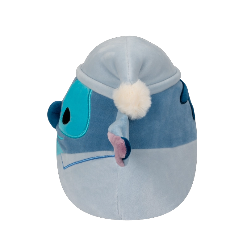 PELUCHE 20 CM DE STITCH CON PIJAMA SQUISHMALLOWS - 3