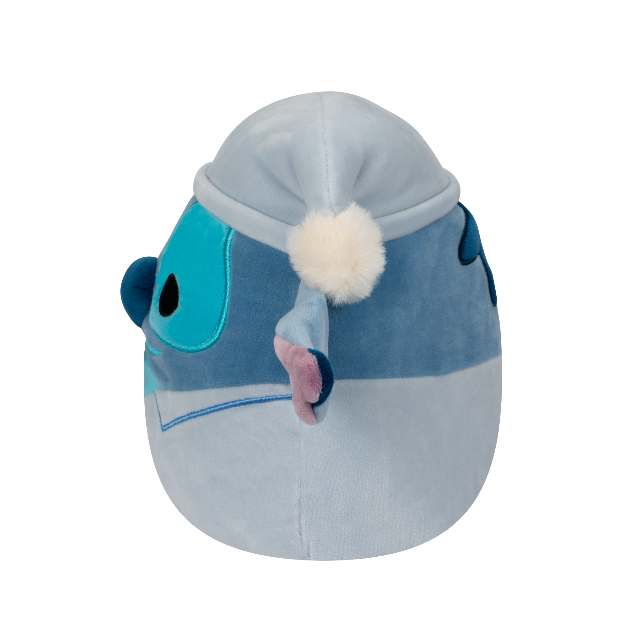 PELUCHE 20 CM DE STITCH CON PIJAMA SQUISHMALLOWS - 3