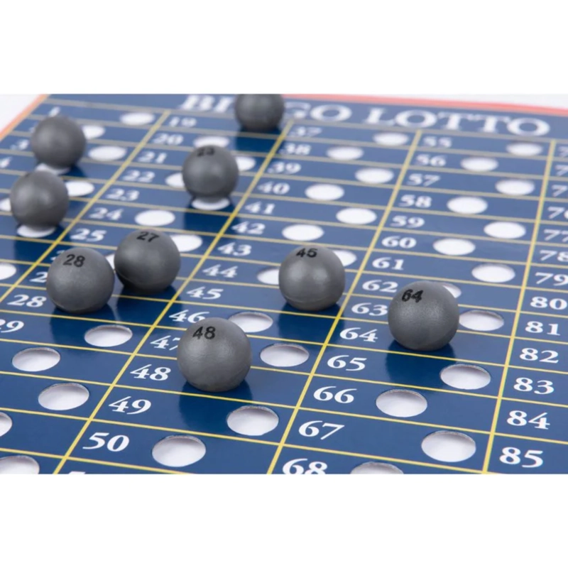 JUEGO BINGO CLASICO GAMES - 7