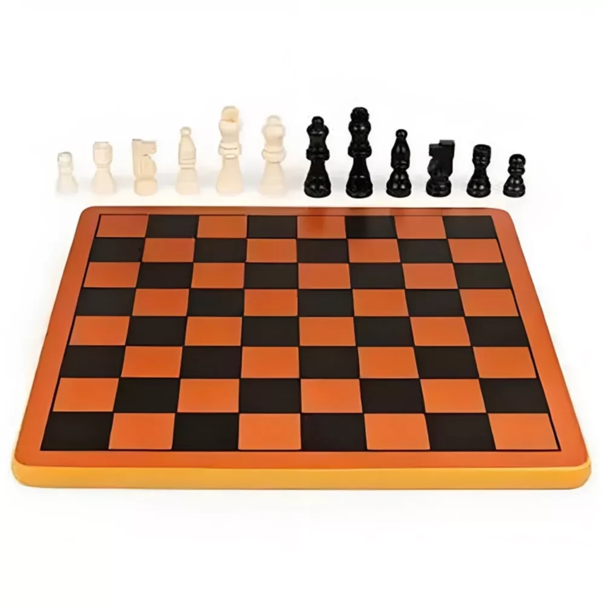 TABLERO AJEDREZ DE MADERA FAMILIAR GAMES - 2