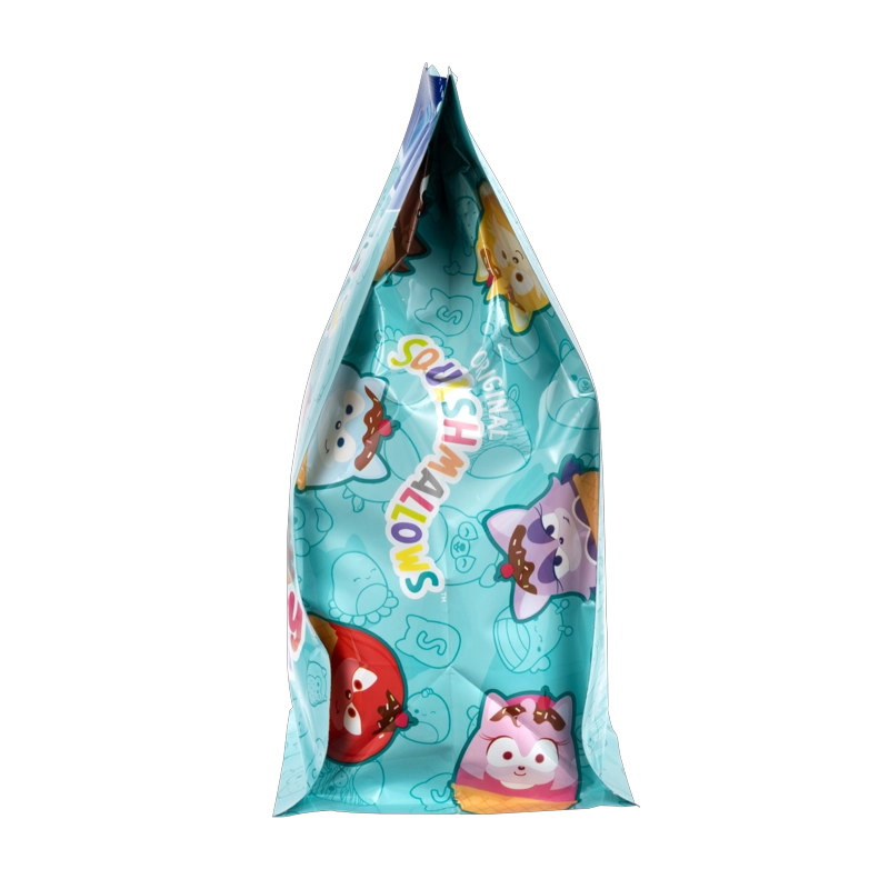 PELUCHE SONIC SORPRESA CON AROMA 13 CM SQUISHMALLOWS - 2