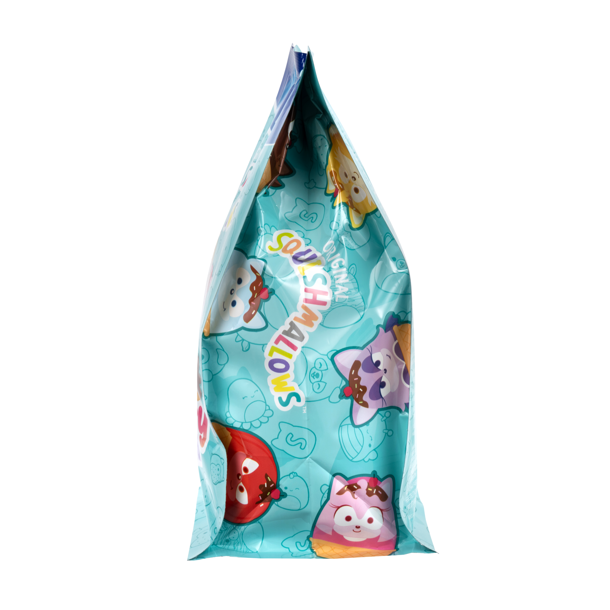 PELUCHE SONIC SORPRESA CON AROMA 13 CM SQUISHMALLOWS - 2