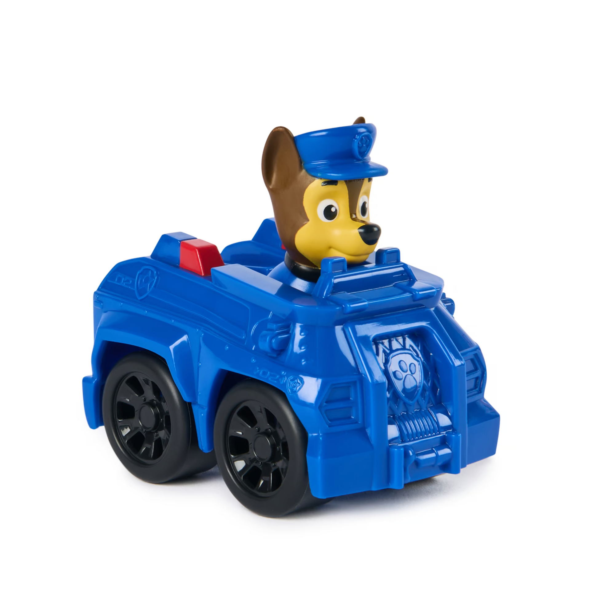 TORRE DE RESCATE CON VEHICULO Y TOBOGAN PAW PATROL - 4