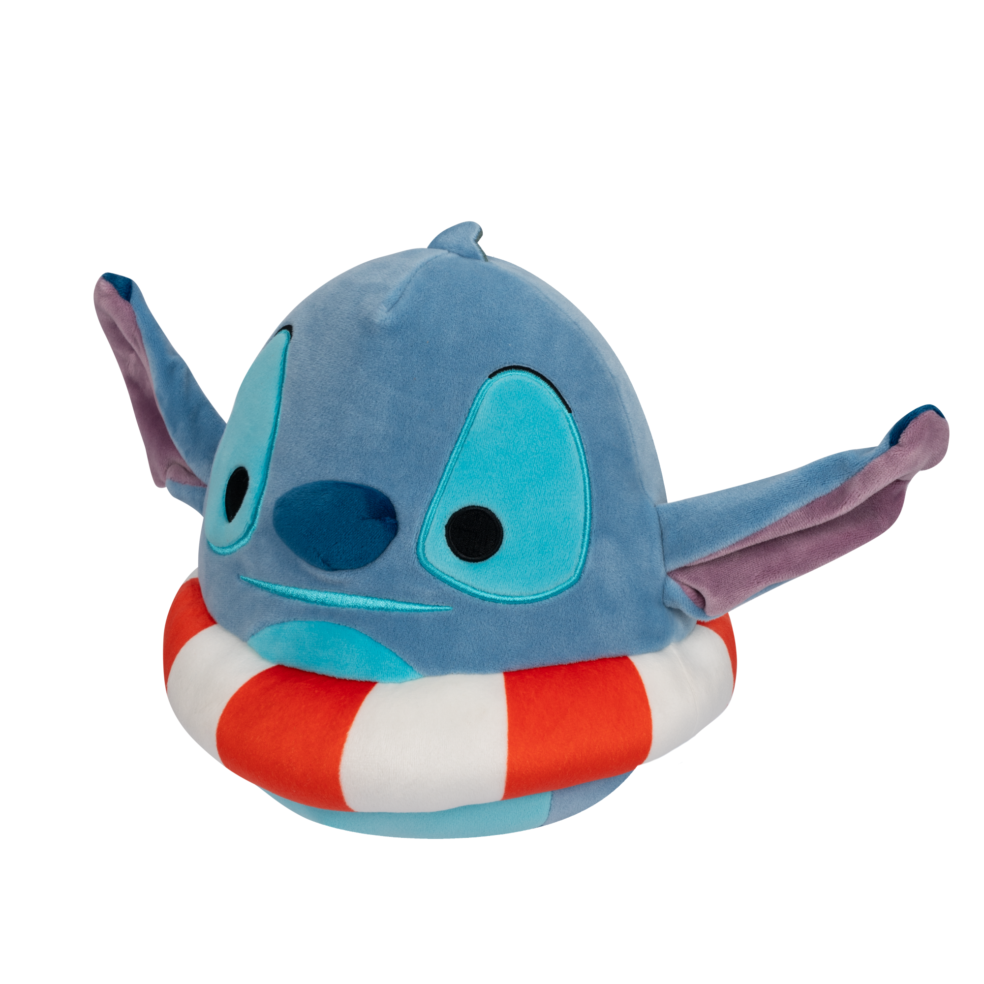 PELUCHE 20 CM STITCH CON FLOTADOR SQUISHMALLOWS DISNEY - 3