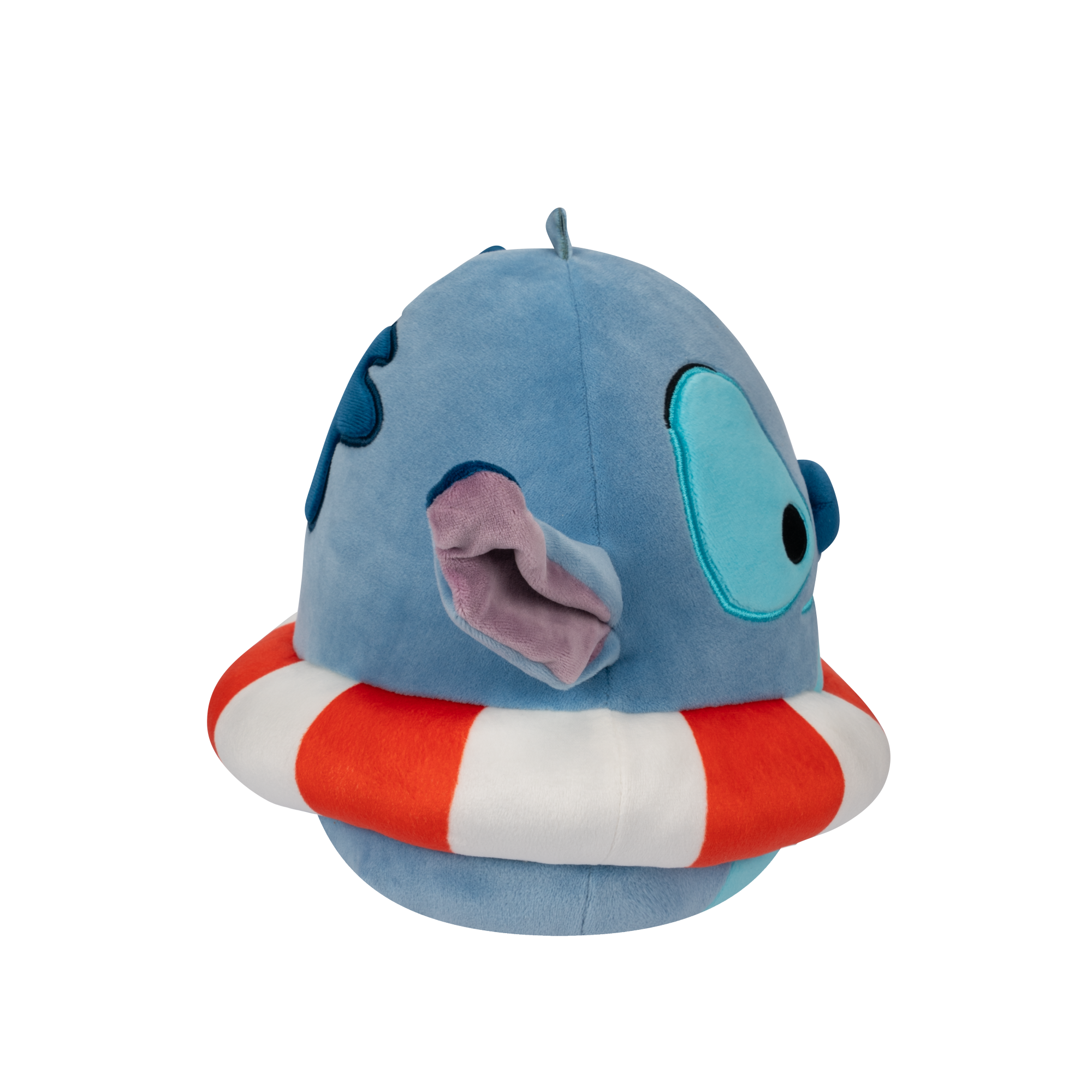 PELUCHE 20 CM STITCH CON FLOTADOR SQUISHMALLOWS DISNEY - 4