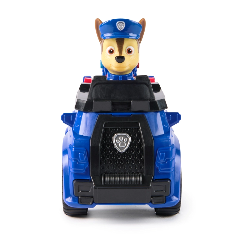 VEHICULO SOSTENIBLE CON FIGURA DE CHASE PAW PATROL - 4