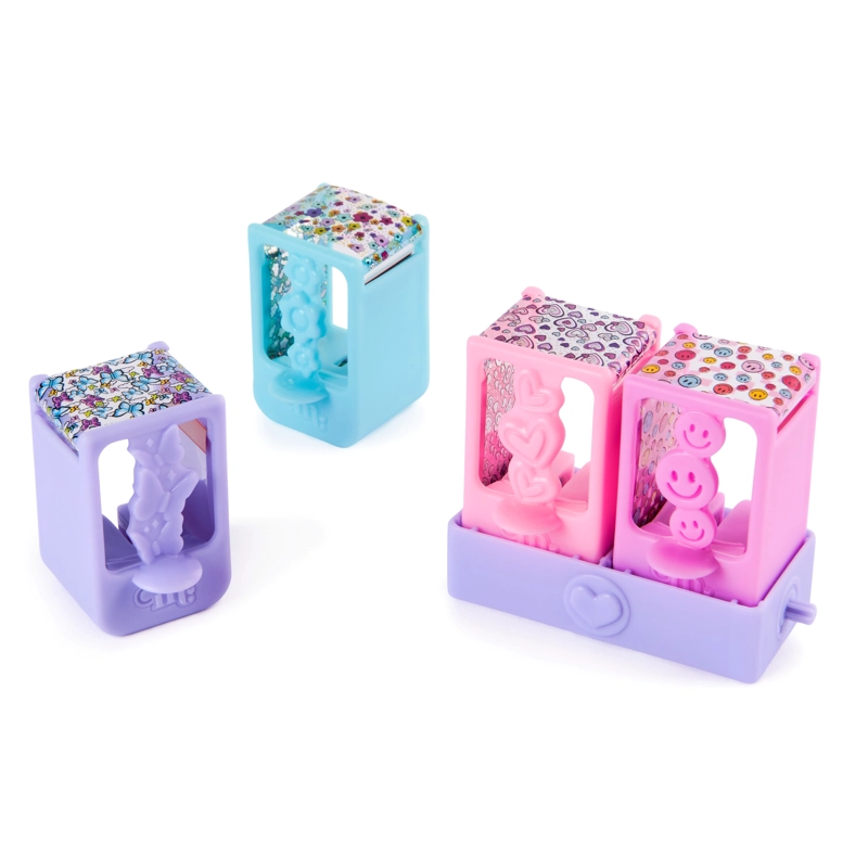 KIT ESTUDIO DE UÑAS GO GLAM COOL MAKER - 3