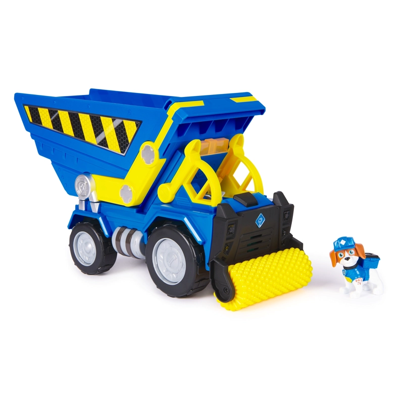 CAMION TOLVA DE RUBBLE CON LUZ Y SONIDO PAW PATROL - 3