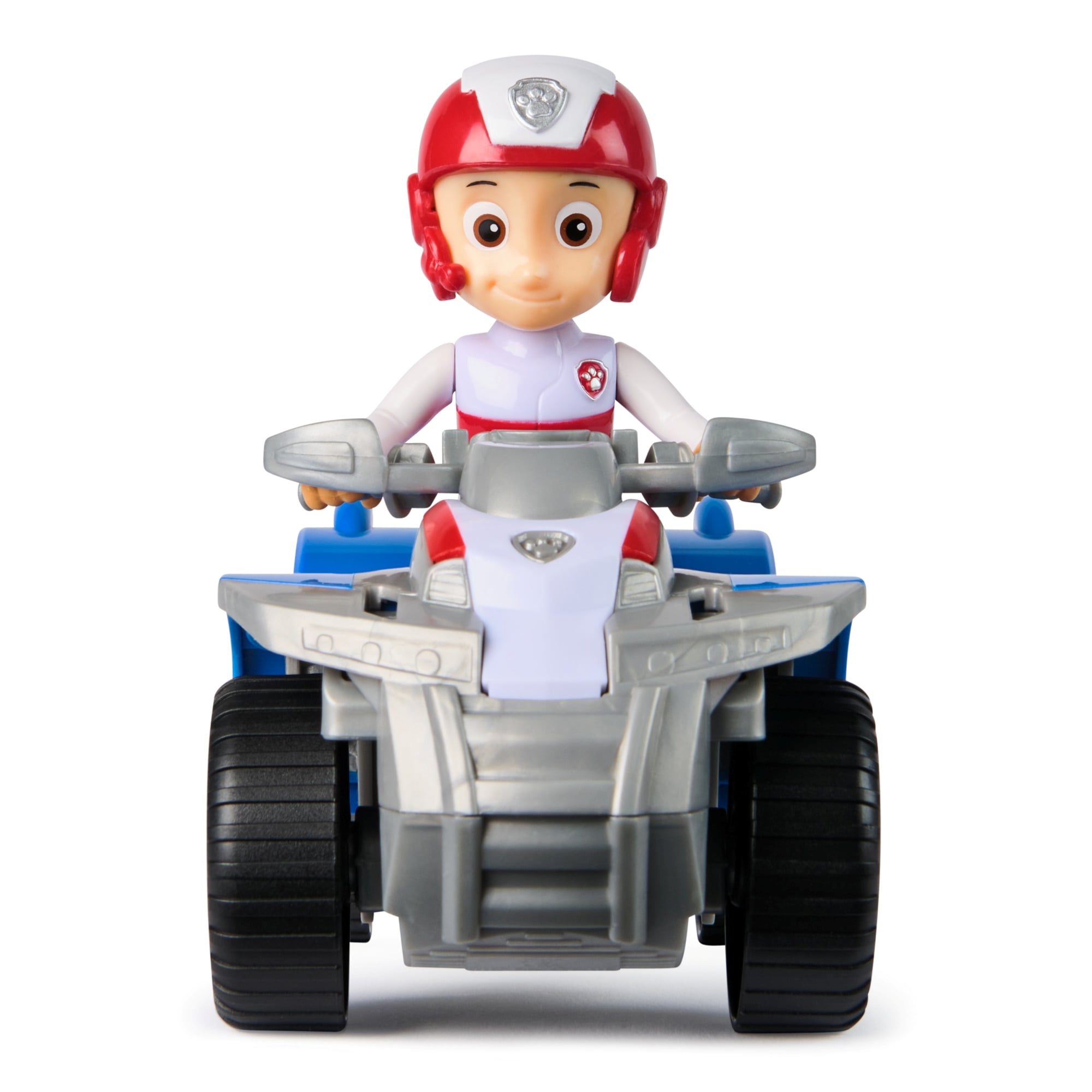 VEHICULO RYDER CON FIGURA PAW PATROL - 7