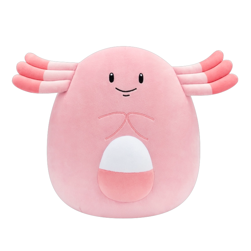 PELUCHE POKE MON CHANSEY 25 CM SQUISHMALLOWS - 2