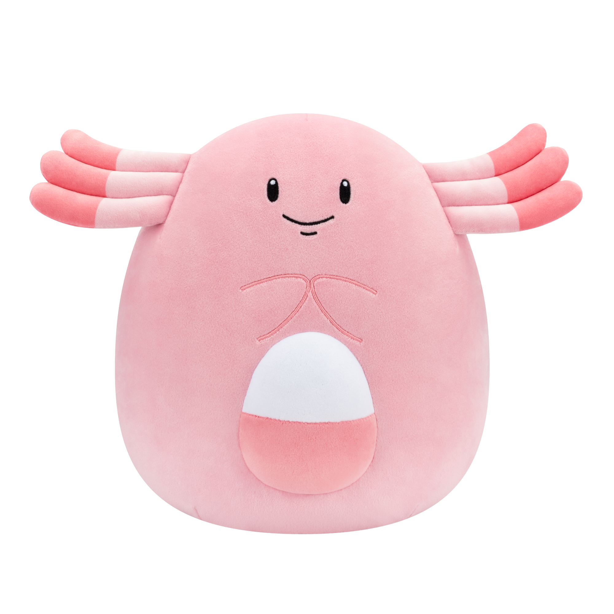 PELUCHE POKE MON CHANSEY 25 CM SQUISHMALLOWS - 2
